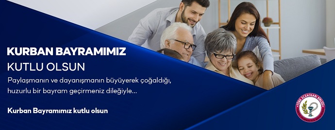 <h1>Kurban Bayramımız Kutlu Olsun</h1>