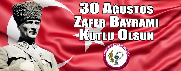 <h1>30 AÄustos Zafer Bayramımız Kutlu Olsun!</h1>