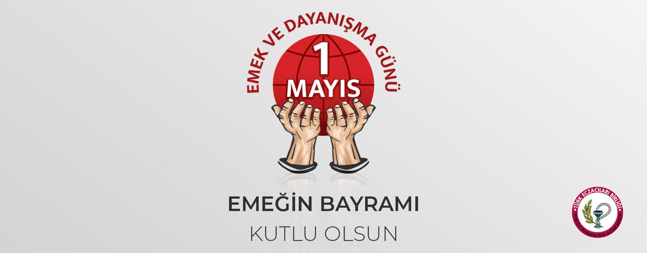 <h1>1 MAYIS EMEK VE DAYANIŞMA GÜNÜ KUTLU OLSUN</h1>