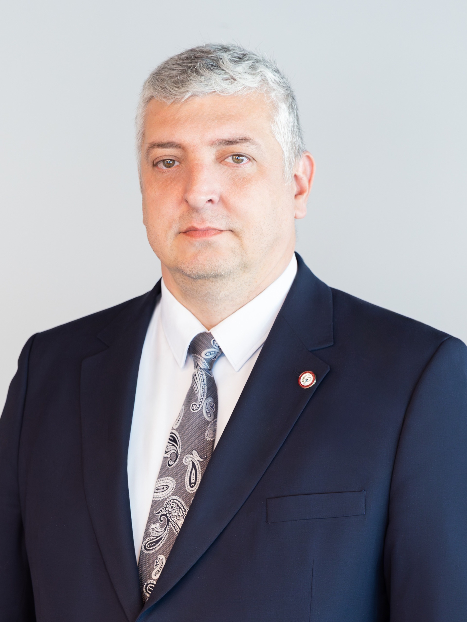 Ecz. Turgut Pehlivan