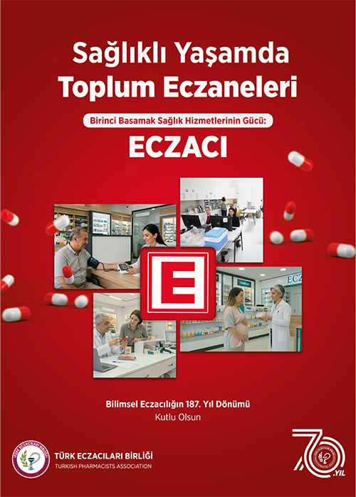 BİLİMSEL ECZACILIĞIN 187. YIL DÖNÜMÜ KUTLU OLSUN