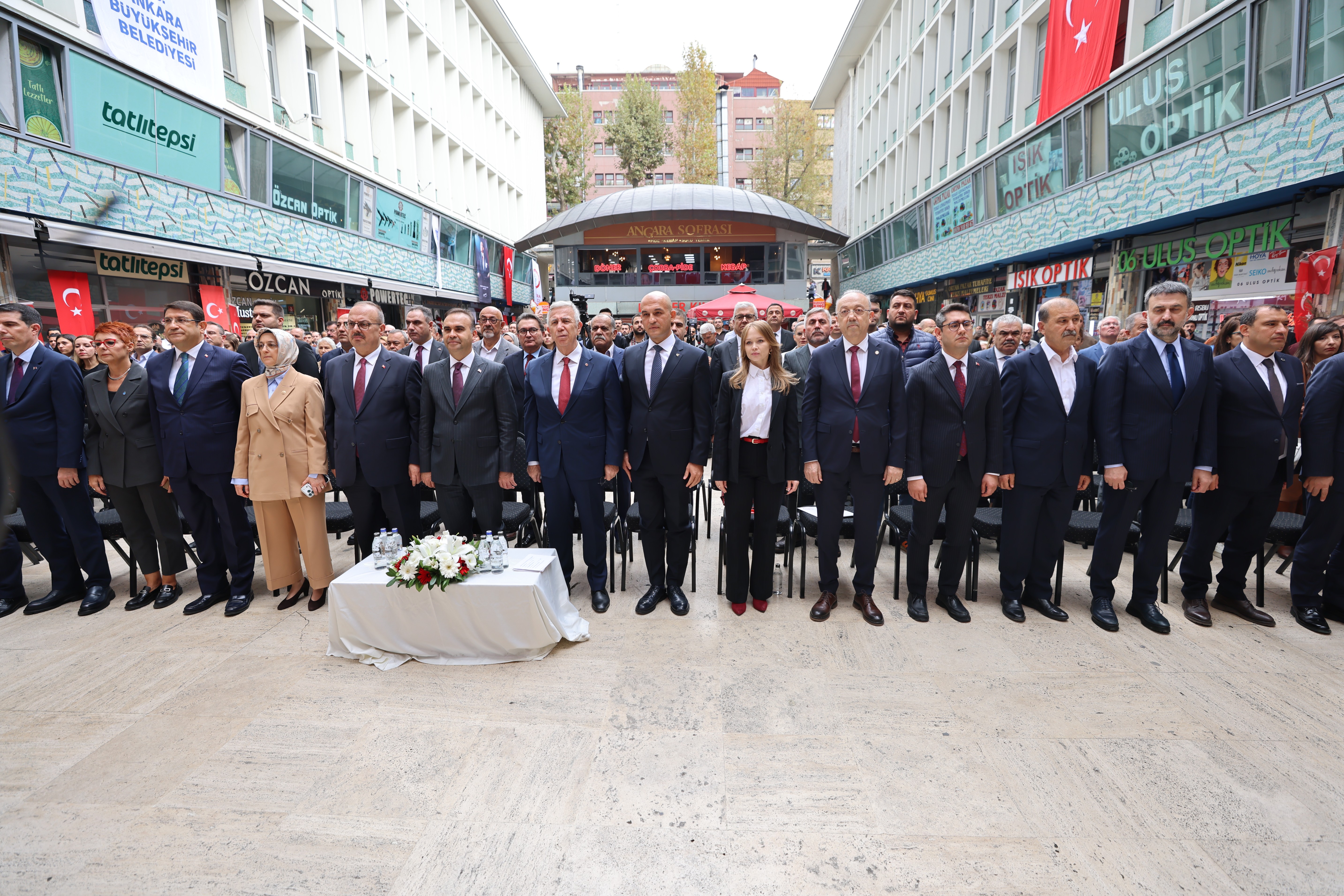 Ankara Eczacılık Tarihi Sergi Evi Açıldı
