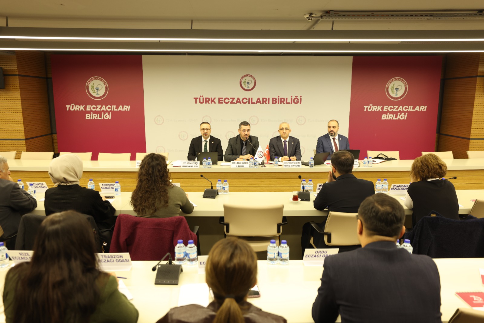 SUT Komisyonu Toplantısı Hakkında