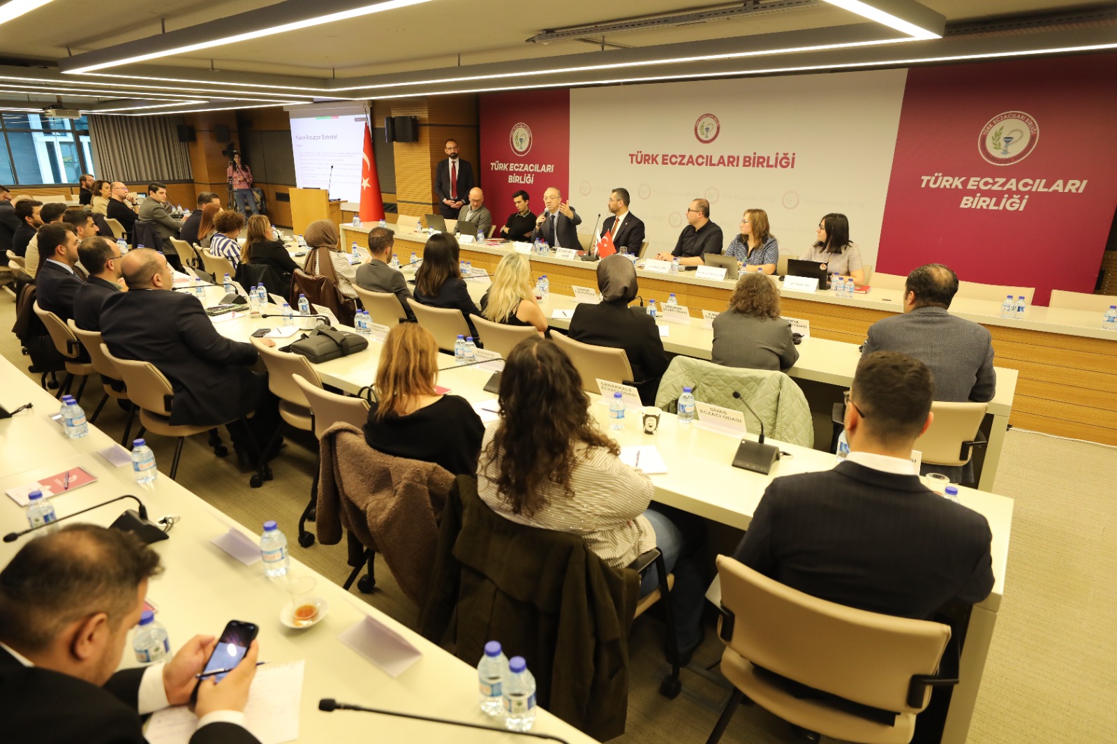 Farma Inbox Uygulamaları Çalıştayı Düzenlendi