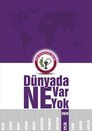Dünyada Ne Var Ne Yok Eylül Ayı Bülteni Yayımlandı