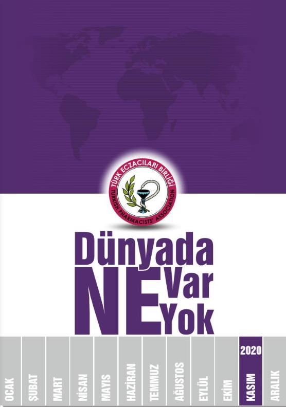 Dünyada Ne Var Ne Yok Kasım Ayı Bülteni Yayımlandı